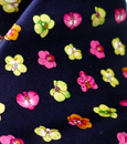 Wearable Orchids:  Limited Edition Orchid Tie