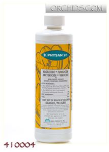 Physan 20 Orchid Disinfectant- 16oz