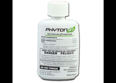 Phyton 27 Bactericide &amp; Fungicide (2oz)