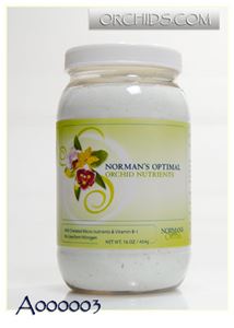 Norman&#39;s Orchid Nutrients -1 lb (add on)