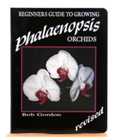 Beginners Guide to Growing Phalaenopsis by Bob Gordon
