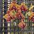 Beautiful Speckled Golden Orchid Combo