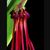 Bulbophyllum habrotinum  ('Boreno Queen' x 'Red Ribbon')
